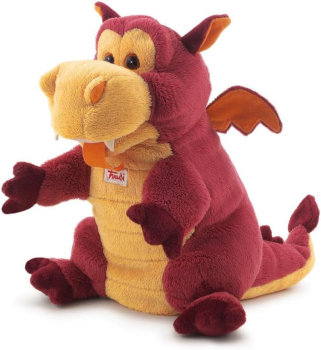 Trudi 29968 Handpuppe - Drache