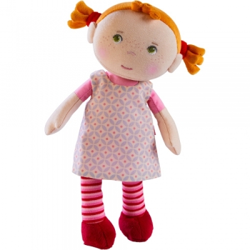 HABA 303730 Kuschelpuppe - Roya