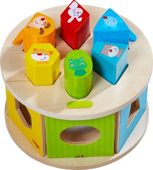 HABA 305060 Sortierbox - Lieblingstiere