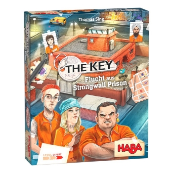 HABA 306842 The Key – Flucht aus Strongwall Prison