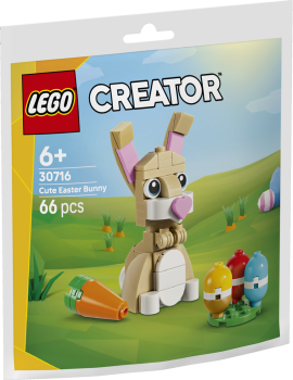 LEGO 30716 - Putziger Osterhase