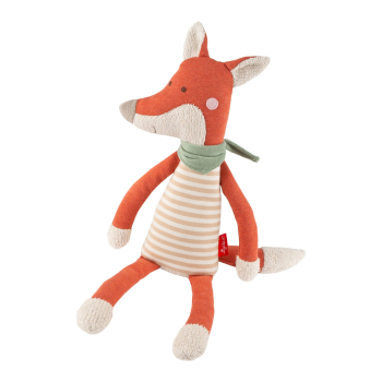Sigikid 31020 Kuscheltier Fuchs - Sweeties