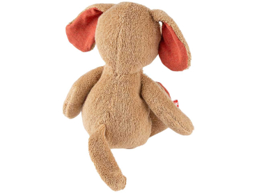 Preview: Sigikid 31054 Kuscheltier Hund, Baumwolle & Kapok - Natural Friends