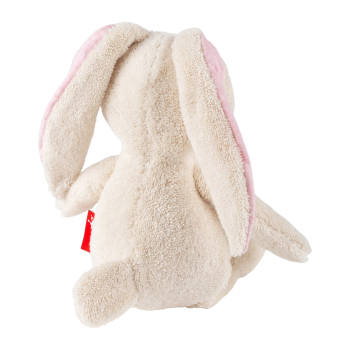 Preview: Sigikid 31056 Kuscheltier Hase, Baumwolle & Kapok - Natural Friends