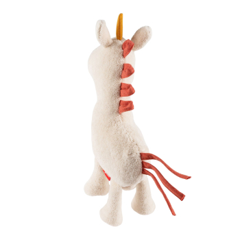 Preview: Sigikid 31060 Kuscheltier Einhorn, Baumwolle & Kapok - Natural Friends
