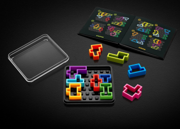 SMART GAMES 312 - IQ Square