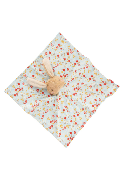 Preview: Sigikid 31269 Schnuffeltuch Hase braun - Farmhouse Family