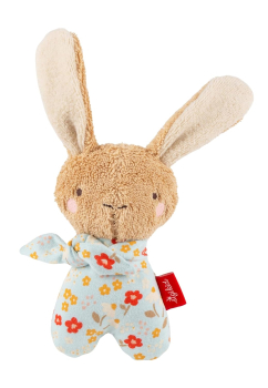 Sigikid 31272 Baby Greifling Hase - braun