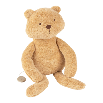 Preview: Sigikid 31294 Mami Spieluhr - Mamilodie Bär braun