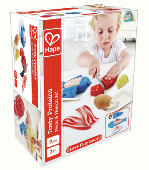 HAPE 3155 - Fisch & Fleisch Set
