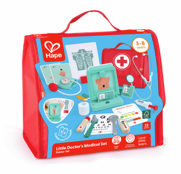 HAPE 3228 Doktor-Set