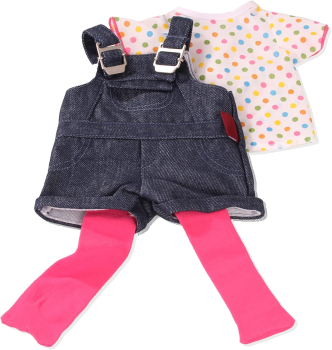 Götz 3402053 - Kombi Jeanslatzhose Gr. XL