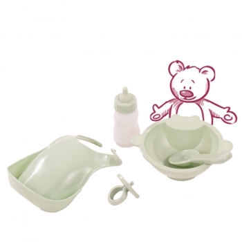 Götz 3403341 Puppenzubehör - Set Yummie