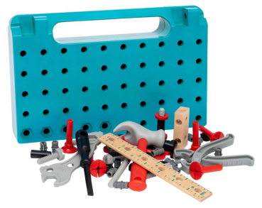 BRIO 34596 Werkbank-Koffer