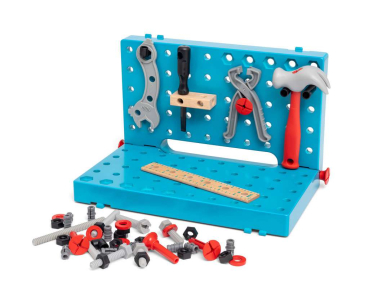 BRIO 34596 Werkbank-Koffer