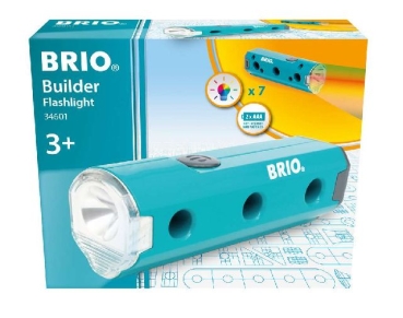 BRIO 34601 - Builder Taschenlampe