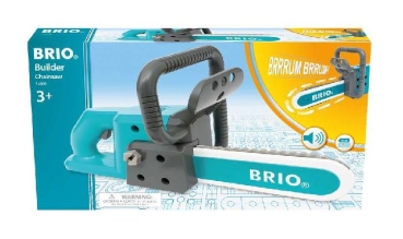 BRIO 34602 - Builder Kettensäge