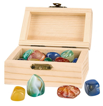 MOSES 35027 Piraten-Schatztruhe