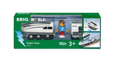 BRIO 36003 -Turbo-Zug