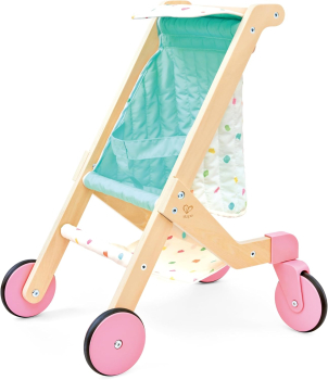 Preview: HAPE 3607 Puppenbuggy „Sweet Walks“