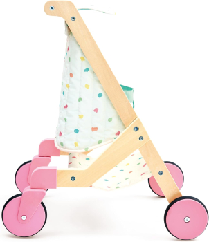 Preview: HAPE 3607 Puppenbuggy „Sweet Walks“