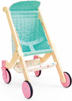 HAPE 3607 Puppenbuggy „Sweet Walks“