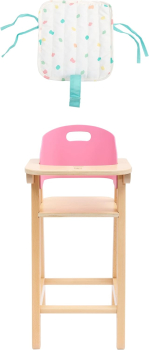 Preview: HAPE 3609 Puppenhochstuhl  „Sweet Treats“