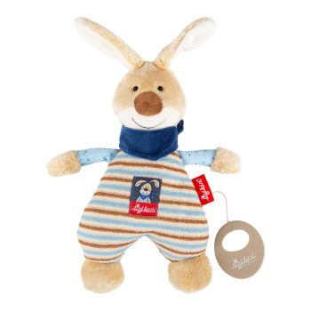 Sigikid 39265 Spieluhr Hase - Semmel Bunny