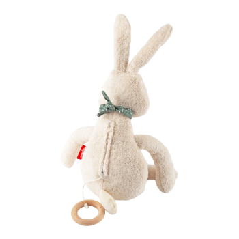 Preview: Sigikid 39847 Spieluhr Hase écru - Mamilodie