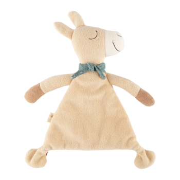 Preview: Sigikid 39920 Baby Schnuffeltuch - Lama