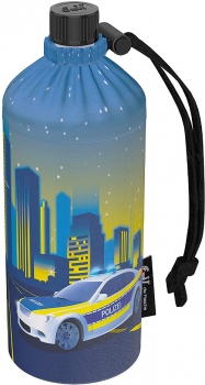 EMIL 401043 Trinkflasche - Polizei