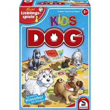 Schmidt-Spiele 40554 Kinderspiel - DOG® Kids