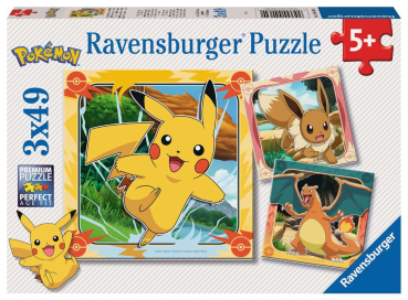 Ravensburger 4062 Kinderpuzzle - Pokémon