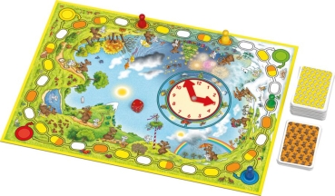 Preview: Schmidt-Spiele 40653 Kinderspiel - Mauseschlau & Bärenstark