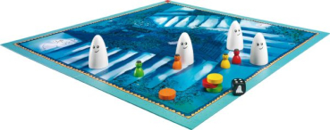 Preview: DREI MAGIER SPIELE 40811 Kinderspiel - Geistertreppe