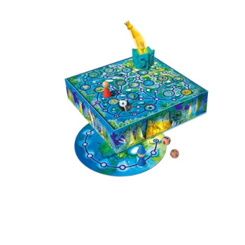Preview: Drei Magier® 40867 Kinderspiel - Der verzauberte Turm