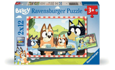 Ravensburger 4111 Kinderpuzzle - Familienzeit