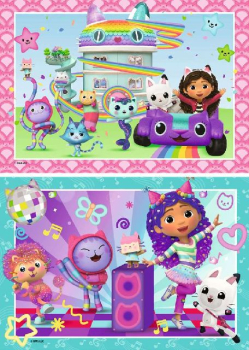 Ravensburger 04112 Kinderpuzzle - Bereit zu feiern!