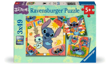 Ravensburger 04114 Kinderpuzzle - Disney Stitch