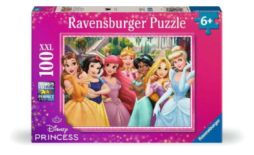 Ravensburger 04116 Kinderpuzzle - Das Leben ist ein Märchen
