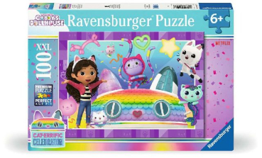 Ravensburger 04117 Kinderpuzzle - Lasst uns feiern!