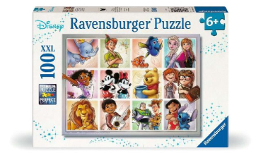Ravensburger 04118 Kinderpuzzle - Disney Momente