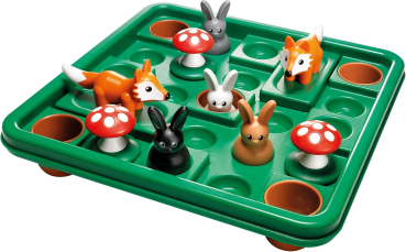 SMART GAMES 421 - So hüpft der Hase XXL
