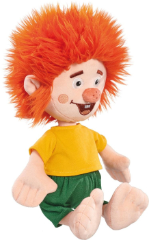 Preview: Schmidt-Spiele 42289 - Pumuckl, 34 cm, Plüsch
