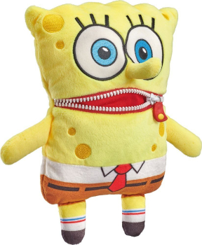 Schmidt-Spiele 42562 Sorgenfresser - SpongeBob Schwammkopf
