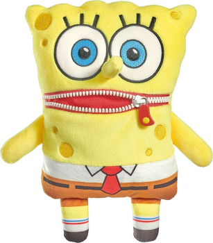 Schmidt-Spiele 42562 Sorgenfresser - SpongeBob Schwammkopf