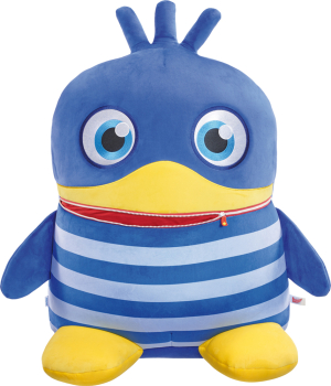 Schmidt-Spiele 42665 Sorgenfresser - PingPing 78 cm XXL Edition Boogie Woogies