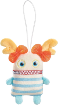 Schmidt-Spiele 42667 Plüsch Anhänger - Gretchen