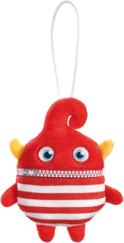 Schmidt-Spiele 42668 Plüsch Anhänger - Jenna