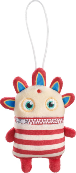 Schmidt-Spiele 42670 Plüsch Anhänger - Nisha